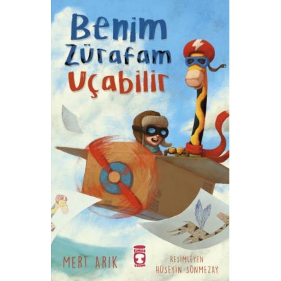 Benim Zürafam Uçabilir-MERT ARIK