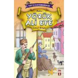 Yörük Ali Efe-İSMAIL BILGIN