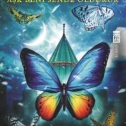 Mevlana Aşk Beni Sende Öldürür-Okay Tiryakioğlu