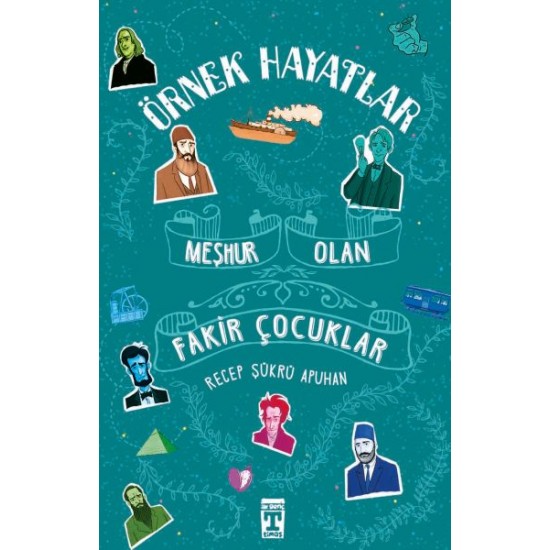 Meşhur Olan Fakir Çocuklar-RECEP ŞÜKRÜ APUHAN