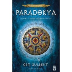 Paradokya 01 Adalet Yıldızı ve Kayıp Pusula-CEM GÜLBENT