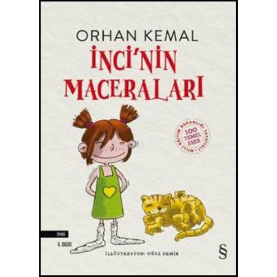 İncinin Maceraları-ORHAN KEMAL