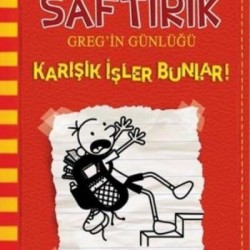 Saftirik Gregin Günlüğü 11 Karışık İşler Bunlar