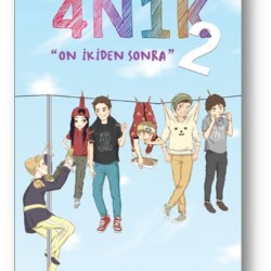 4N1K 2 On İkiden Sonra Ciltli-BÜŞRA YILMAZ