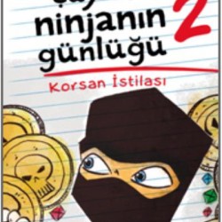 Çaylak Ninjanın Günlüğü 2 Korsan İstilası-Marcus Emerson