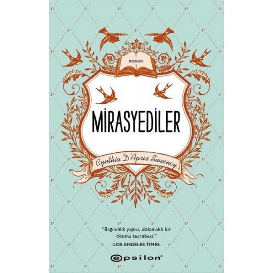 Mirasyediler-CYNTHIA DAPRIX SWEENEY