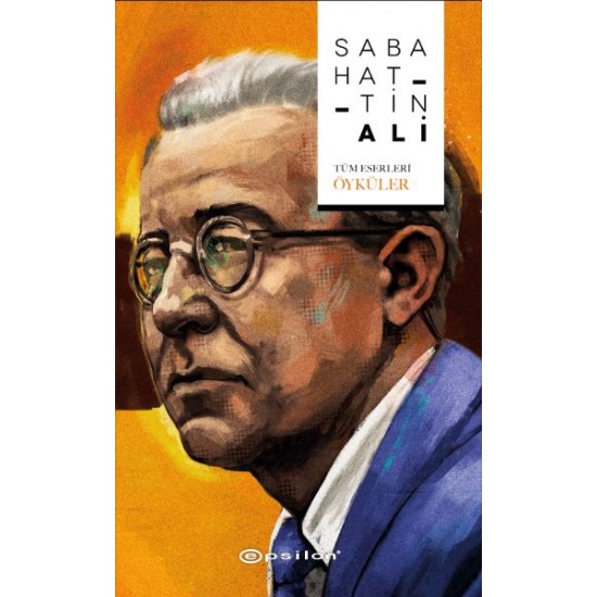 Sabahattin Ali Tüm Eserleri Öyküler-SABAHATTIN ALI