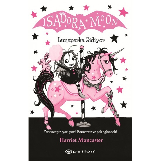 lsadora Moon Lunaparka Gidiyor-HARRIET MUNCASTER