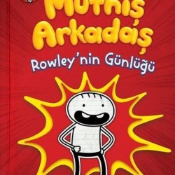 Müthiş Arkadaş Rowleynin Günlüğü-JEFF KINNEY