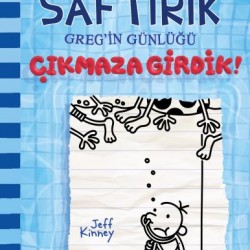 Çıkmaza Girdik Saftirik Greg'in Günlüğü 15 Ciltli