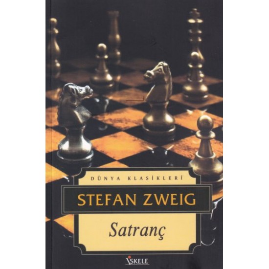Satranç Dünya Klasikleri-STEFAN ZWEIG