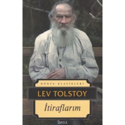  İtiraflarım Dünya Klasikleri-LEV TOLSTOY