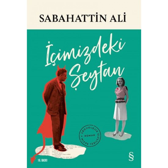 İçimizdeki Şeytan-SABAHATTIN ALI