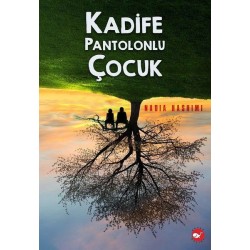 Kadife Pantolonlu Çocuk-NADIA HASHIMI