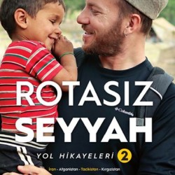  Rotasız Seyyah Yol Hikayeleri 2 Ciltli-MEHMET GENÇ