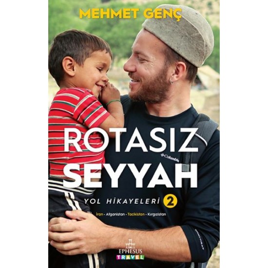 Rotasız Seyyah Yol Hikayeleri 2 Ciltli-MEHMET GENÇ