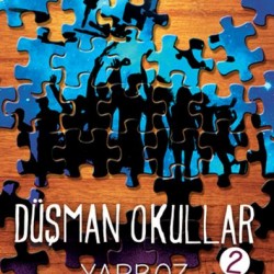 Düşman Okullar 2 Yapboz Ciltli-DILARA KESKIN
