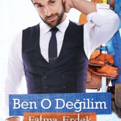 Ben O Değilim Ciltli-FATMA ERDEK