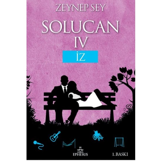 Solucan 4 İz Ciltli- ZEYNEP SEY