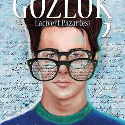 Gözlük 2 Lacivert Pazartesi Ciltli-KORAY YERSÜREN