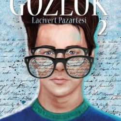 Gözlük 2 Lacivert Pazartesi-KORAY YERSÜREN