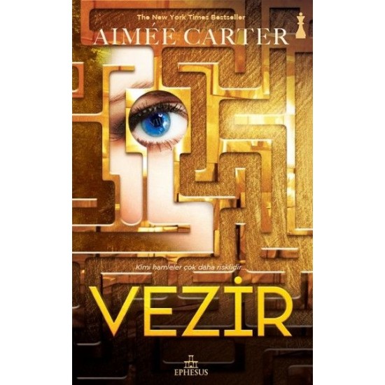 Vezir-AIMEE CARTER