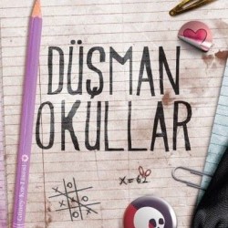 Düşman Okullar Ciltli-DILARA KESKIN