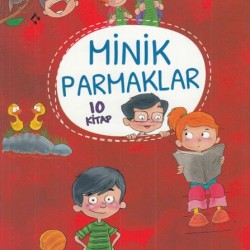 Minik Parmaklar öykü seti 10 Kitap Minik Parmaklar öykü seti 10 Kitap