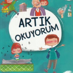 Artık Okuyorum Renkli Heceli 10 Kitap Artık Okuyorum Renkli Heceli 10 Kitap
