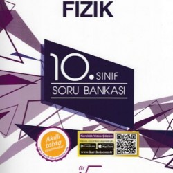 Karekök Yayınları 10. Sınıf Fizik Soru Bankası Yeni