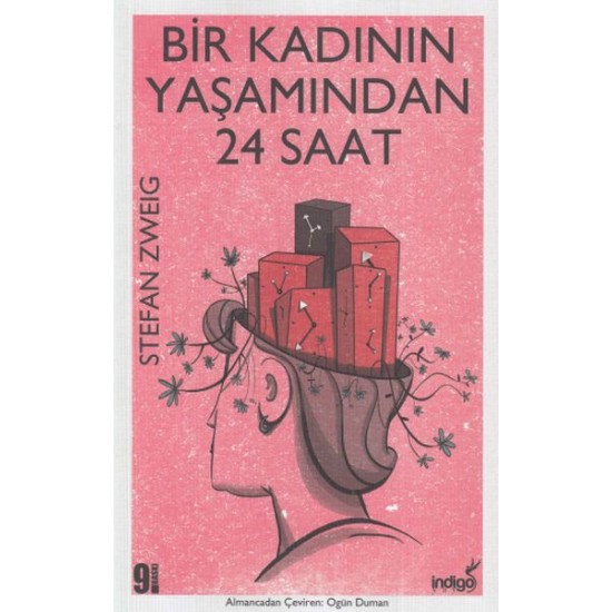 Bir Kadının Yaşamından 24 Saat-STEFAN ZWEIG