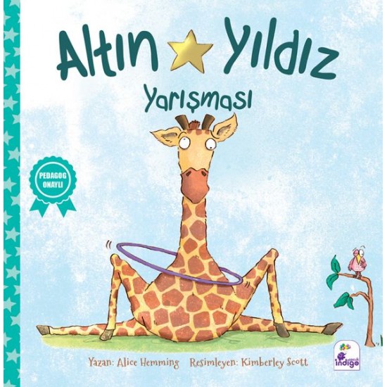 Altın Yıldız Yarışması-ALICE HEMMING