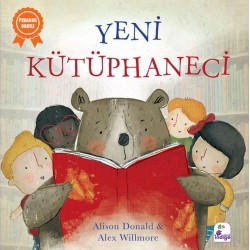 Yeni Kütüphaneci-ALISON DONALD ALEX WILLMORE