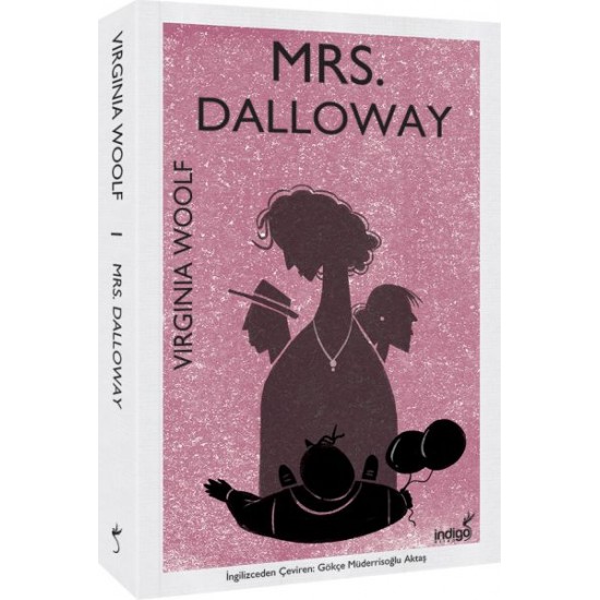 Mrs. Dalloway-VIRGINIA WOOLF