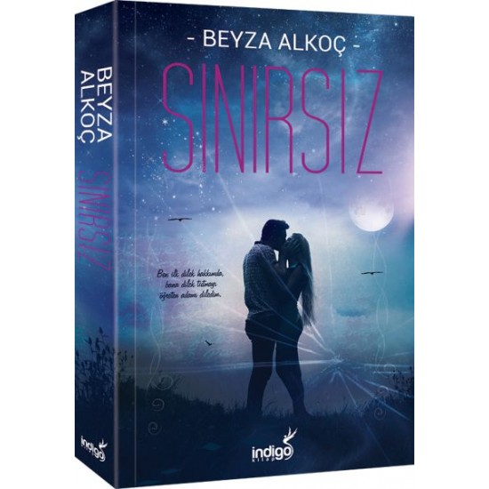 Sınırsız-Beyza Alkoç