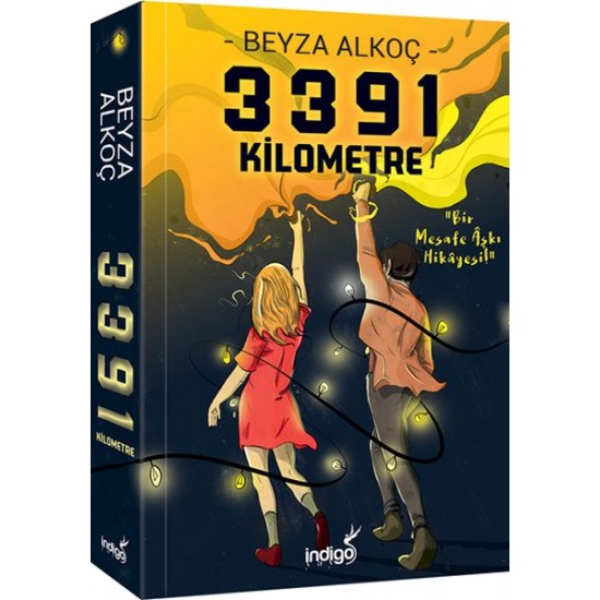 3391 Km Ciltli-BEYZA ALKOÇ