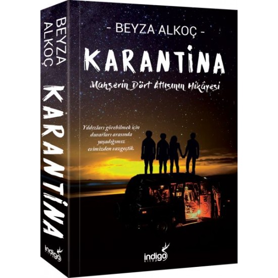 Karantina-BEYZA ALKOÇ