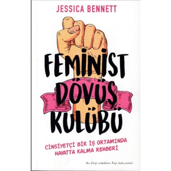 Feminist Dövüş Klübü-JESSICA BENNETT