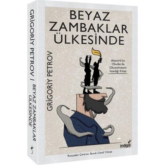 Beyaz Zambaklar Ülkesinde-GRIGORIY PETROV