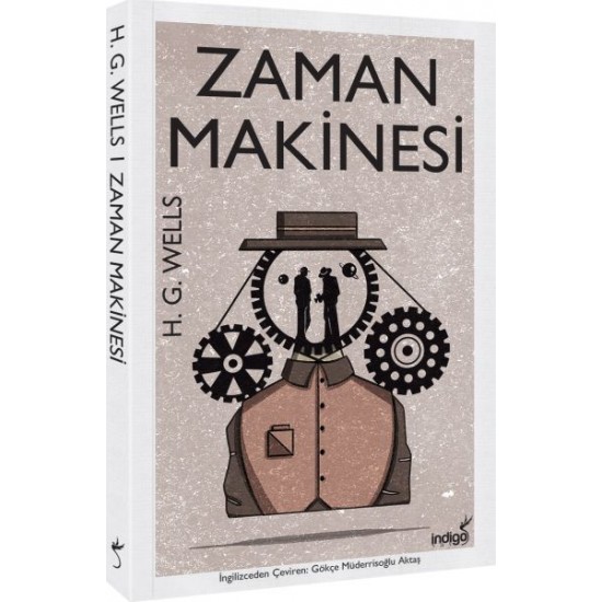 Zaman Makinesi-H.G. WELLS