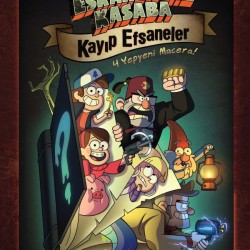 Disney Esrarengiz Kasaba Kayıp Efsaneler-Alex Hirsch