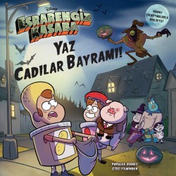 Disney Esrarengiz Kasaba Yaz Cadılar Bayramı-Samantha Brooke