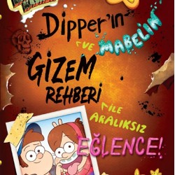 Disney Esrarengiz Kasaba Dipper Ve Mabelin Gizem Rehberi İle Aralıksız Eğlence-Rob Renzetti