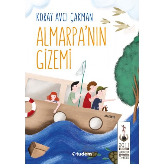 Almarpa'nın Gizemi-KORAY AVCI ÇAKMAN