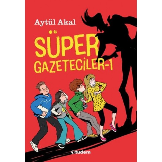 Süper Gazeteciler 1 AYTÜL AKAL