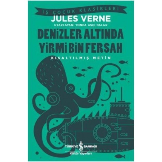 DENİZLER ALTINDA YİRMİ BİN FERSAH