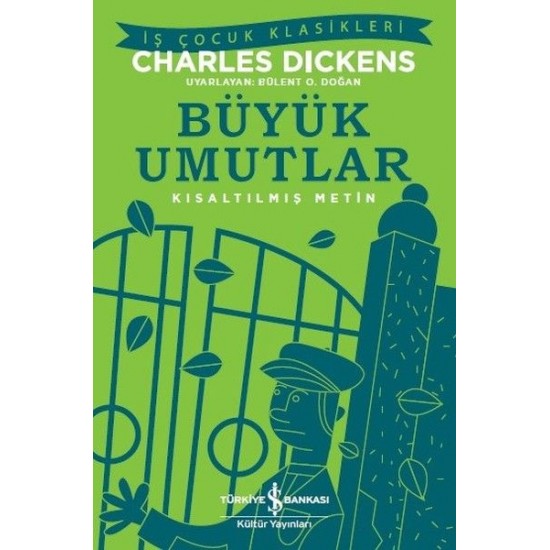 Büyük Umutlar Kısaltılmış Metin-CHARLES DICKENS