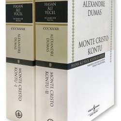 Monte Cristo Kontu 2 Cilt Hasan Ali Yücel Klasikler-ALEXANDRE DUMAS