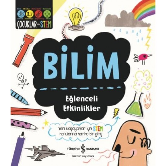 Bilim Eğlenceli Etkinlikler-SAM HUTCHINSON
