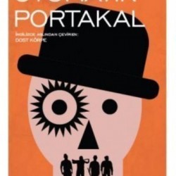 Otomatik Portakal K.Kapak-Anthony Burgess